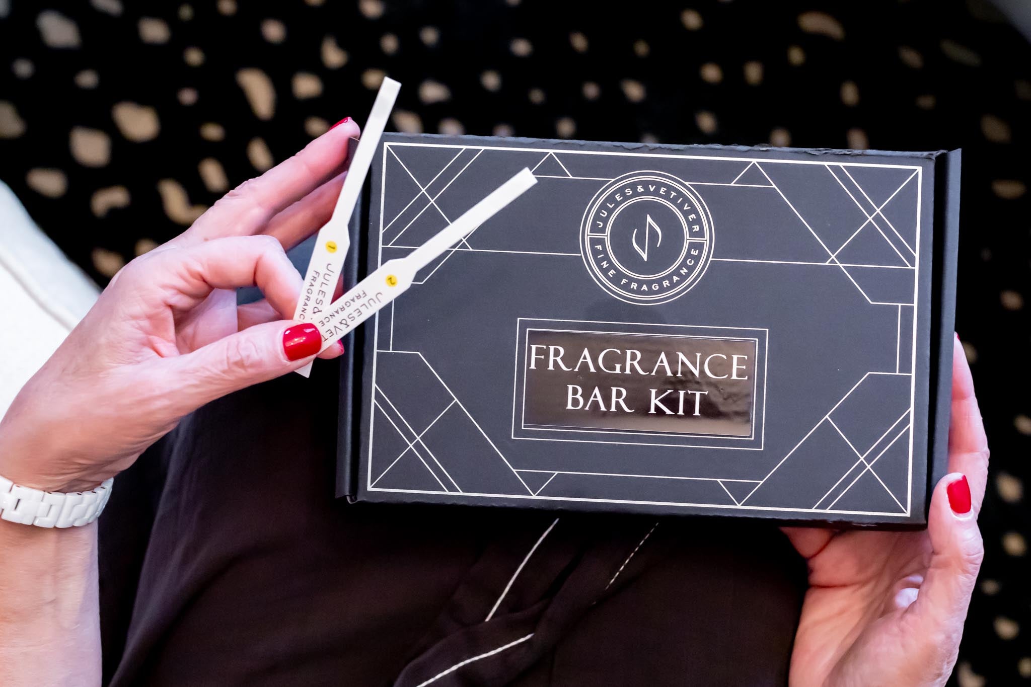 Individual Fragrance Bar Kit